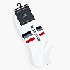 Ανδρικές Κάλτσες Men.2p Άσπρο Βαμβάκι Tommy Hilfiger Ανδρικές Κάλτσες Men.2p Άσπρο Βαμβάκι Tommy Hilfiger
