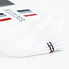 Ανδρικές Κάλτσες Men.2p Άσπρο Βαμβάκι Tommy Hilfiger Ανδρικές Κάλτσες Men.2p Άσπρο Βαμβάκι Tommy Hilfiger