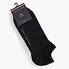 Men Socks Men.Sneaker Black Cotton Tommy Hilfiger Men Socks Men.Sneaker Black Cotton Tommy Hilfiger