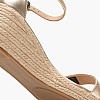 Γυναικείες Πλατφόρμες Χαμηλές Metallic.Wedge Χρυσό Δέρμα Tommy Hilfiger Γυναικείες Πλατφόρμες Χαμηλές Metallic.Wedge Χρυσό Δέρμα Tommy Hilfiger