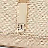 Γυναικείες Τσάντες Mini.Canvas Μπεζ 'Υφασμα Tommy Hilfiger Γυναικείες Τσάντες Mini.Canvas Μπεζ 'Υφασμα Tommy Hilfiger