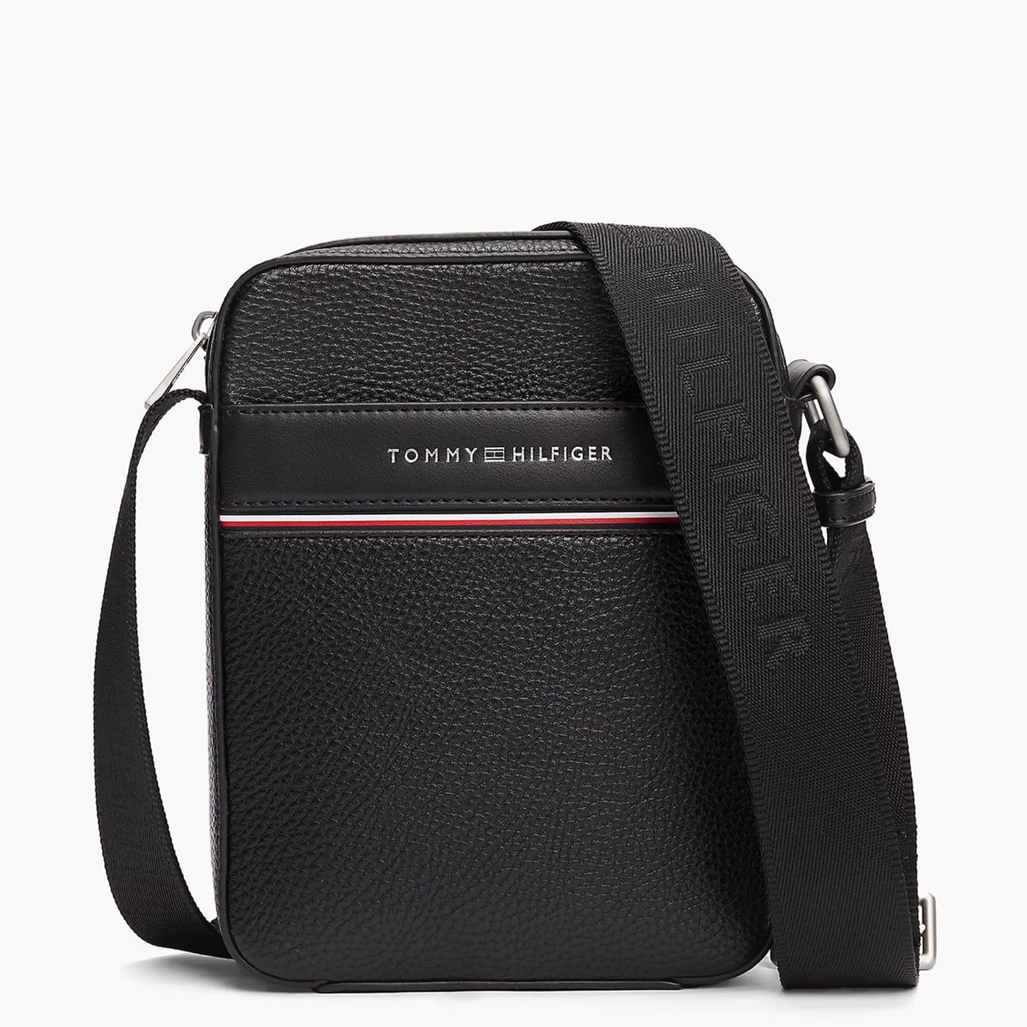 Ανδρικές Τσάντες Mini.Corp Μαύρο ECOleather Tommy Hilfiger