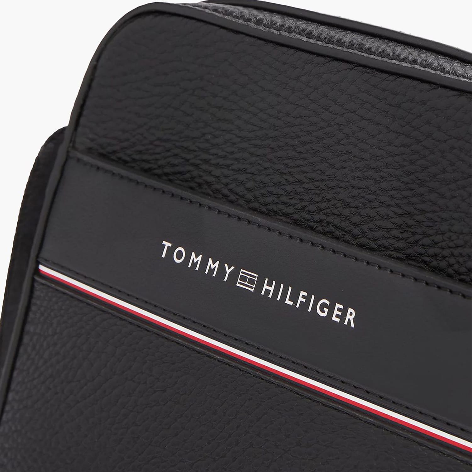 Ανδρικές Τσάντες Mini.Corp Μαύρο ECOleather Tommy Hilfiger Ανδρικές Τσάντες Mini.Corp Μαύρο ECOleather Tommy Hilfiger