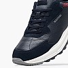 Ανδρικά Παπούτσια Casual Mix.Premium Μπλε Δέρμα-Δέρμα Καστόρι Tommy Hilfiger Ανδρικά Παπούτσια Casual Mix.Premium Μπλε Δέρμα-Δέρμα Καστόρι Tommy Hilfiger