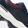 Ανδρικά Παπούτσια Casual Mix.Premium Μπλε Δέρμα-Δέρμα Καστόρι Tommy Hilfiger Ανδρικά Παπούτσια Casual Mix.Premium Μπλε Δέρμα-Δέρμα Καστόρι Tommy Hilfiger