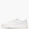 Γυναικεία Παπούτσια Casual Modern.Court Άσπρο Δέρμα Tommy Hilfiger Γυναικεία Παπούτσια Casual Modern.Court Άσπρο Δέρμα Tommy Hilfiger