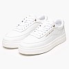 Γυναικεία Παπούτσια Casual Modern.Court Άσπρο Δέρμα Tommy Hilfiger Γυναικεία Παπούτσια Casual Modern.Court Άσπρο Δέρμα Tommy Hilfiger