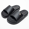 Γυναικείες Σαγιονάρες & Πέδιλα Mono.Pool Μαύρο ECOleather Tommy Hilfiger Γυναικείες Σαγιονάρες & Πέδιλα Mono.Pool Μαύρο ECOleather Tommy Hilfiger