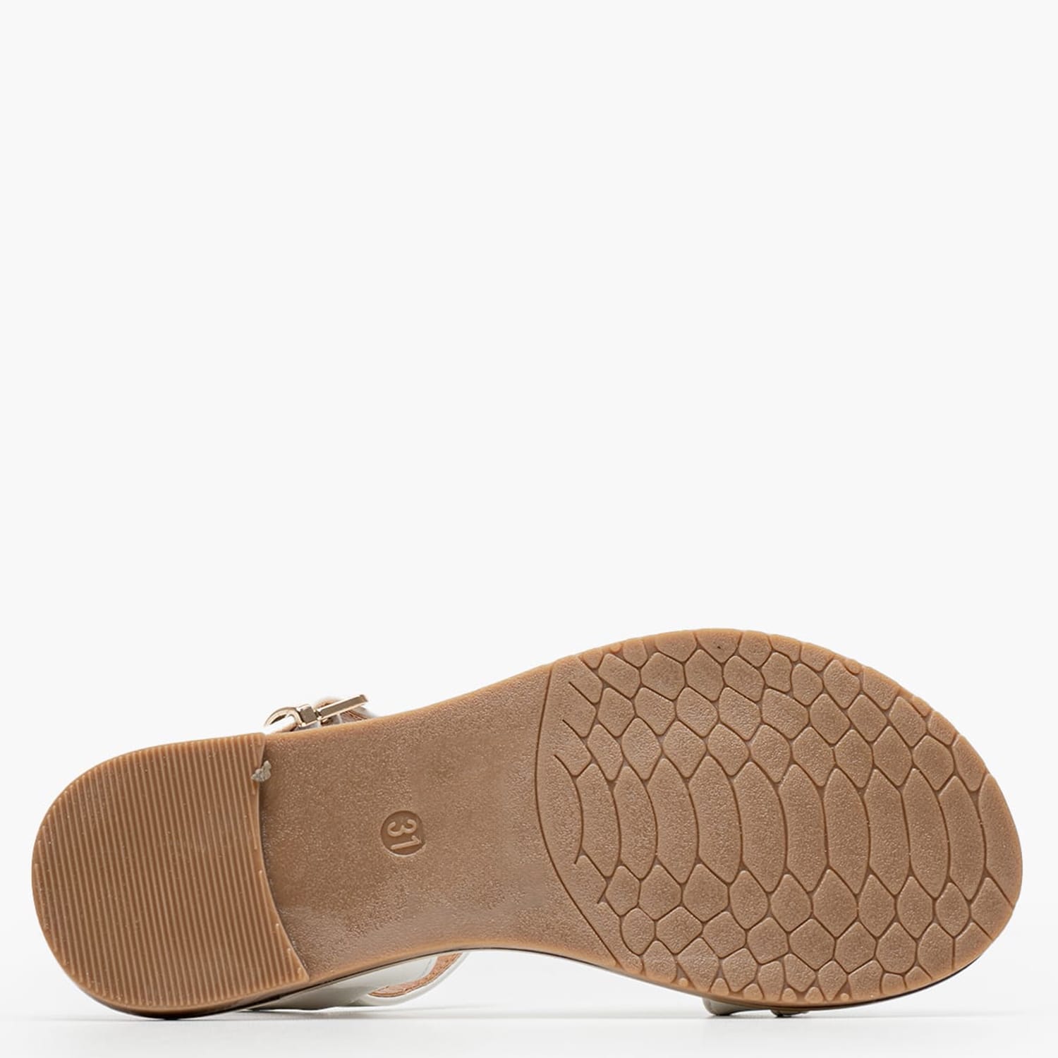 Kids Flip Flops & Sandals Monogram.Sandal White ECOleather Tommy Hilfiger Kids Flip Flops & Sandals Monogram.Sandal White ECOleather Tommy Hilfiger