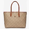 Γυναικείες Τσάντες Monoplay.Lth Μπεζ ECOleather Tommy Hilfiger Γυναικείες Τσάντες Monoplay.Lth Μπεζ ECOleather Tommy Hilfiger