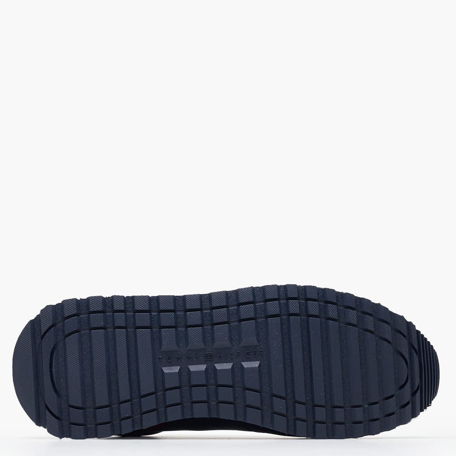 Ανδρικά Παπούτσια Casual New.Flag Μπλε Δέρμα Tommy Hilfiger Ανδρικά Παπούτσια Casual New.Flag Μπλε Δέρμα Tommy Hilfiger