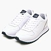 Men Casual Shoes New.Flag White Leather Tommy Hilfiger Men Casual Shoes New.Flag White Leather Tommy Hilfiger