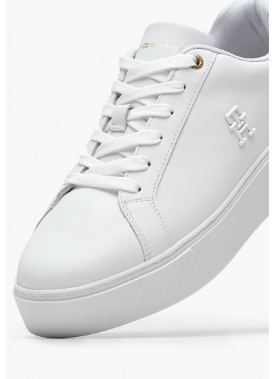 Γυναικεία Παπούτσια Casual 117378 Μαύρο Ύφασμα Skechers