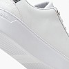 Γυναικεία Παπούτσια Casual Platform.Court Άσπρο Δέρμα Tommy Hilfiger Γυναικεία Παπούτσια Casual Platform.Court Άσπρο Δέρμα Tommy Hilfiger