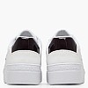 Γυναικεία Παπούτσια Casual Platform.Court Άσπρο Δέρμα Tommy Hilfiger Γυναικεία Παπούτσια Casual Platform.Court Άσπρο Δέρμα Tommy Hilfiger