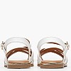 Παιδικές Σαγιονάρες & Πέδιλα Plati.Sandal Άσπρο ECOleather Tommy Hilfiger Παιδικές Σαγιονάρες & Πέδιλα Plati.Sandal Άσπρο ECOleather Tommy Hilfiger