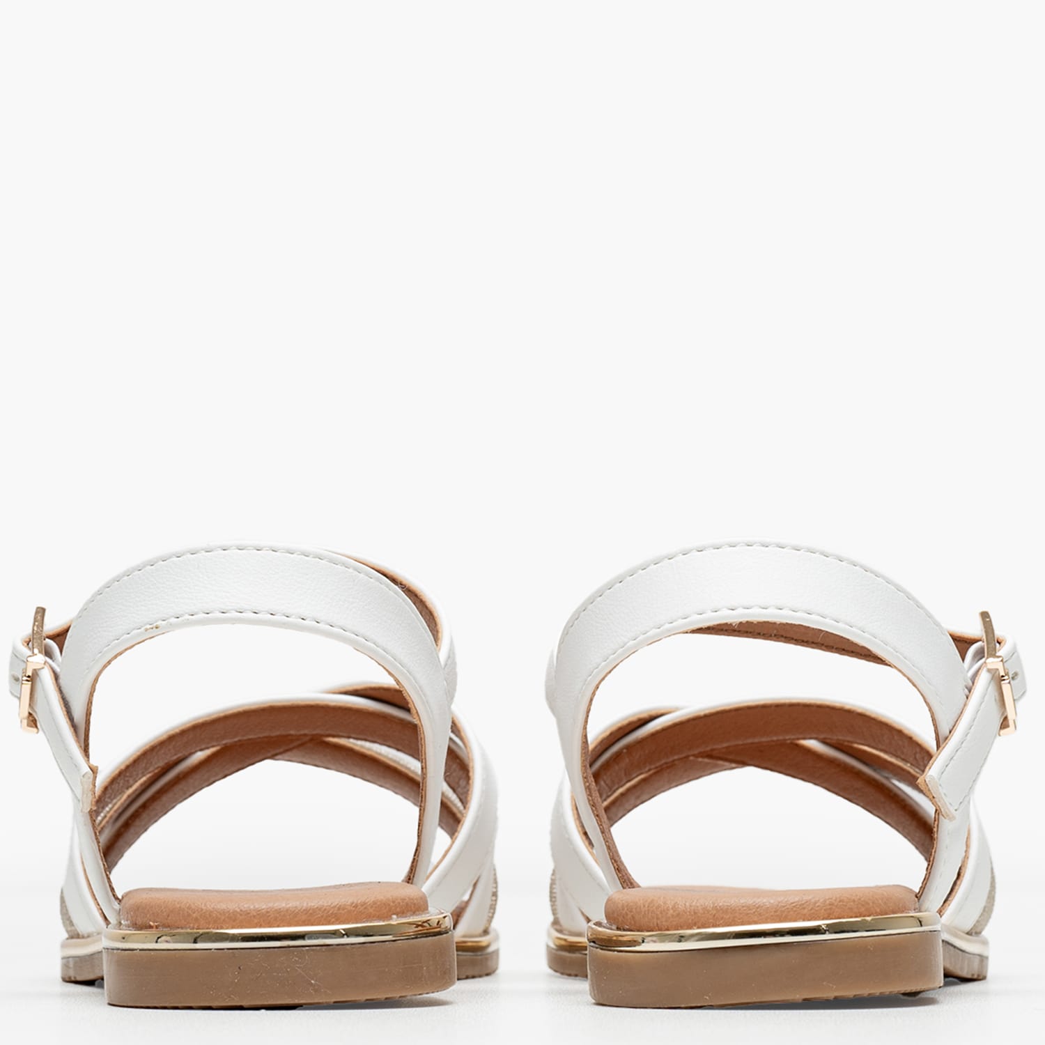 Παιδικές Σαγιονάρες & Πέδιλα Plati.Sandal Άσπρο ECOleather Tommy Hilfiger Παιδικές Σαγιονάρες & Πέδιλα Plati.Sandal Άσπρο ECOleather Tommy Hilfiger
