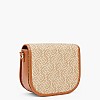 Women Bags Play.Saddle Beige ECOleather Tommy Hilfiger