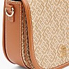 Women Bags Play.Saddle Beige ECOleather Tommy Hilfiger