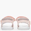 Παιδικές Σαγιονάρες & Πέδιλα Pnk.Sandal Ροζ ECOleather Tommy Hilfiger Παιδικές Σαγιονάρες & Πέδιλα Pnk.Sandal Ροζ ECOleather Tommy Hilfiger
