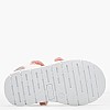 Παιδικές Σαγιονάρες & Πέδιλα Pnk.Sandal Ροζ ECOleather Tommy Hilfiger Παιδικές Σαγιονάρες & Πέδιλα Pnk.Sandal Ροζ ECOleather Tommy Hilfiger