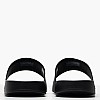 Men Flip Flops & Sandals Pool.Slide Black Rubber Tommy Hilfiger Flip Flops & Sandals Tommy Hilfiger Pool.Slide-Black