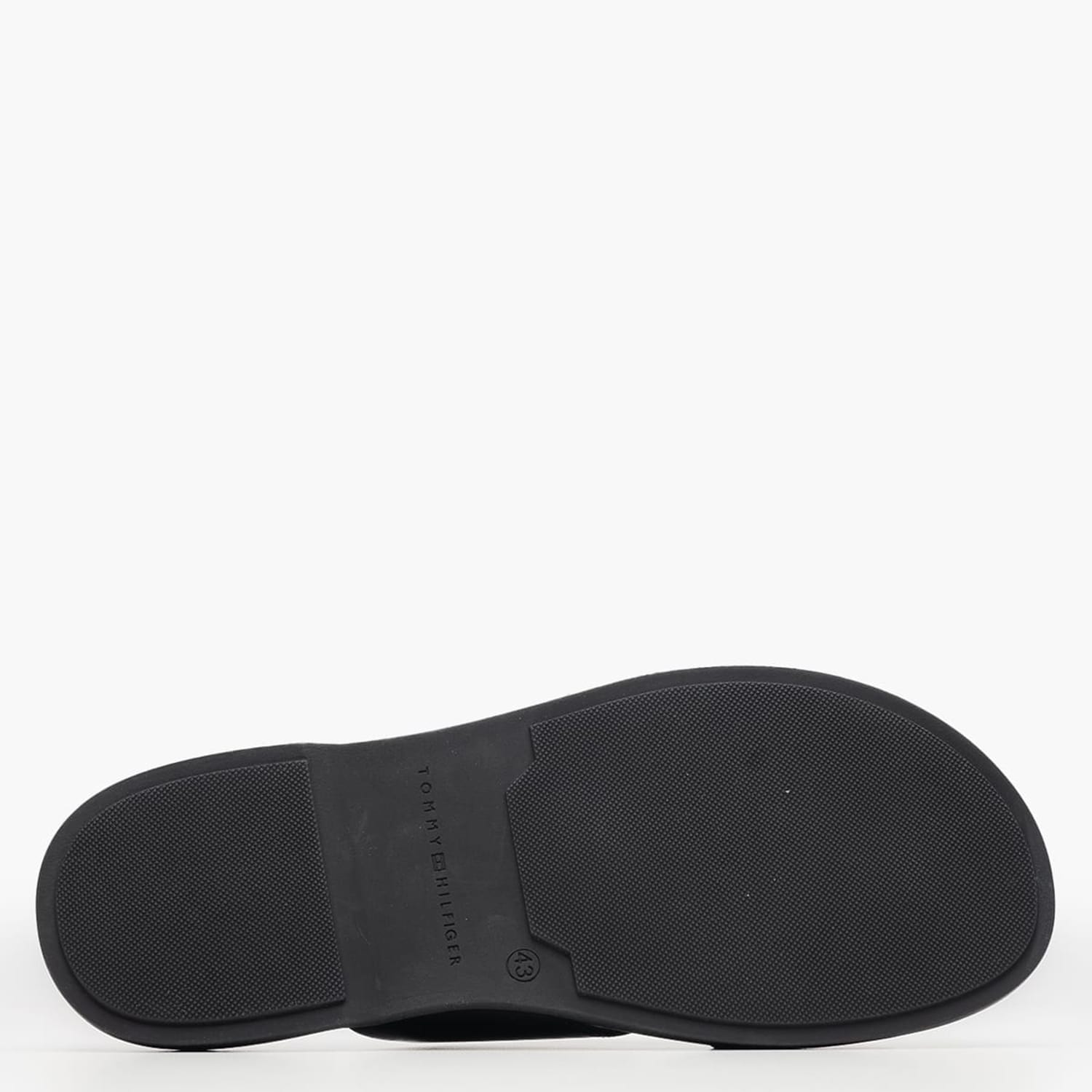 Ανδρικές Σαγιονάρες & Πέδιλα Premium.Slipon Μαύρο Δέρμα Tommy Hilfiger Ανδρικές Σαγιονάρες & Πέδιλα Premium.Slipon Μαύρο Δέρμα Tommy Hilfiger