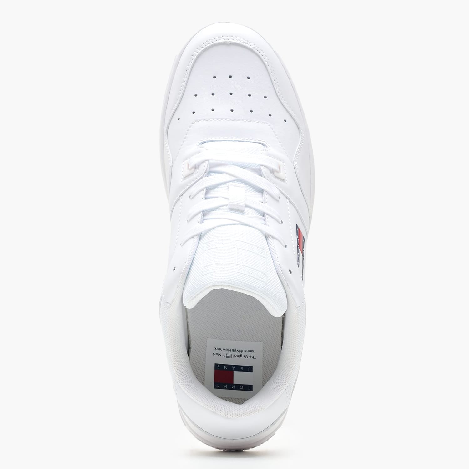 Casual - Sneakers Tommy Hilfiger Retro.Ess-White
