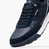 Ανδρικά Παπούτσια Casual Retro.Rnr Μπλε Δέρμα-Ύφασμα Tommy Hilfiger Ανδρικά Παπούτσια Casual Retro.Rnr Μπλε Δέρμα-Ύφασμα Tommy Hilfiger