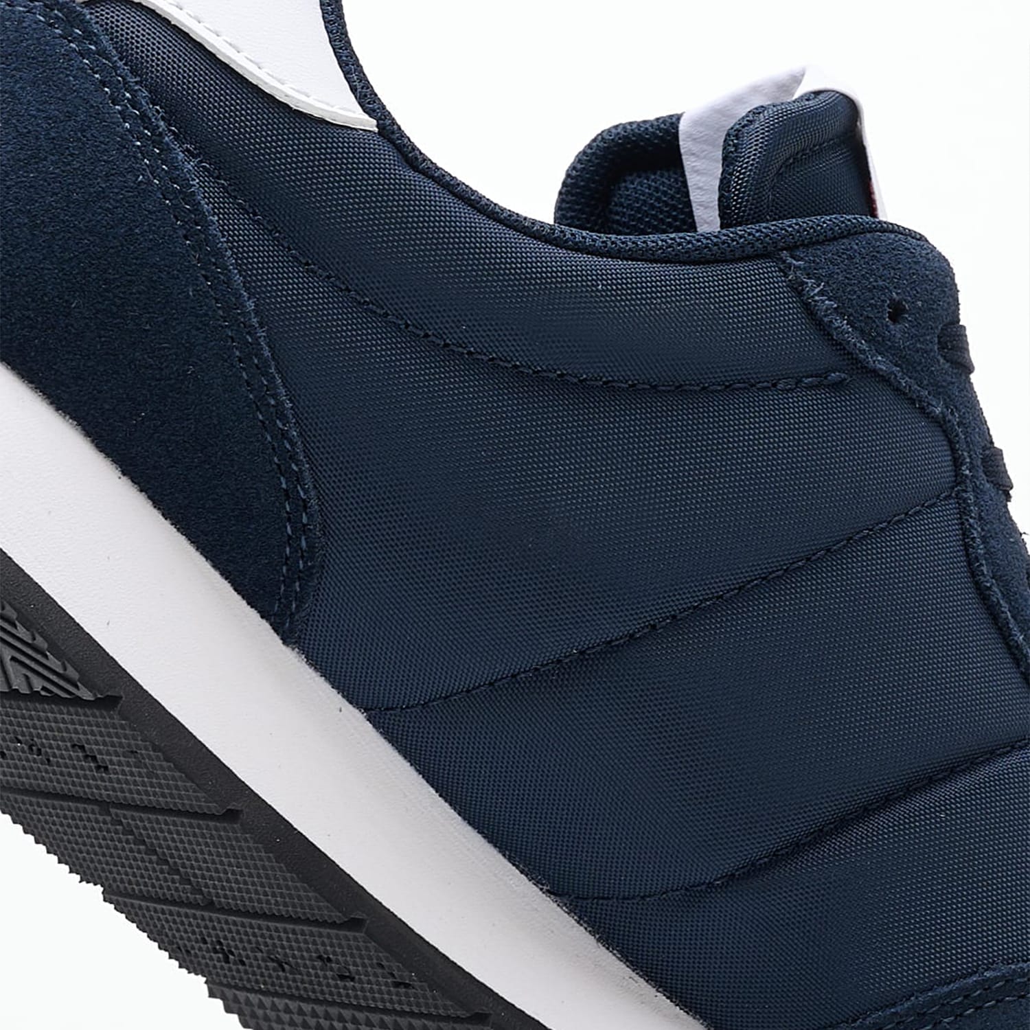 Men Casual Shoes Runner.Casual Blue Buckskin-Fabric Tommy Hilfiger Men Casual Shoes Runner.Casual Blue Buckskin-Fabric Tommy Hilfiger