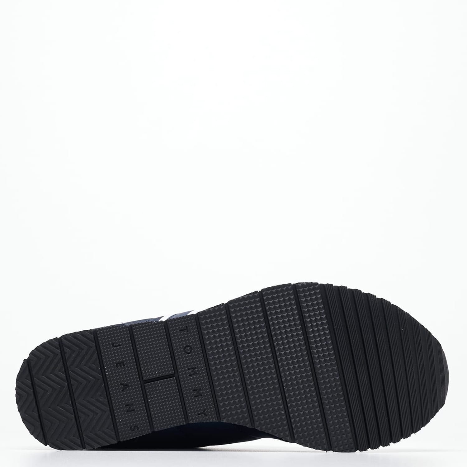 Men Casual Shoes Runner.Casual Blue Buckskin-Fabric Tommy Hilfiger Men Casual Shoes Runner.Casual Blue Buckskin-Fabric Tommy Hilfiger
