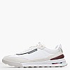 Ανδρικά Παπούτσια Casual Runner.Seasonal Άσπρο Δέρμα Καστόρι-Ύφασμα Tommy Hilfiger Ανδρικά Παπούτσια Casual Runner.Seasonal Άσπρο Δέρμα Καστόρι-Ύφασμα Tommy Hilfiger