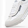 Ανδρικά Παπούτσια Casual Runner.Seasonal Άσπρο Δέρμα Καστόρι-Ύφασμα Tommy Hilfiger Ανδρικά Παπούτσια Casual Runner.Seasonal Άσπρο Δέρμα Καστόρι-Ύφασμα Tommy Hilfiger