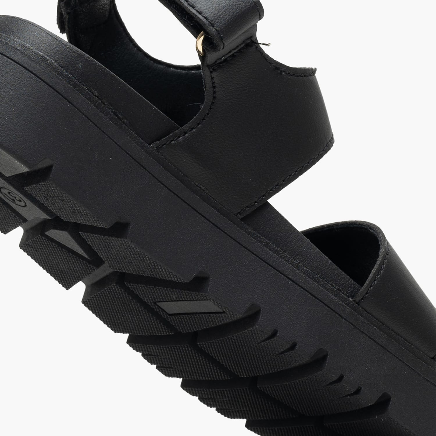 Παιδικές Σαγιονάρες & Πέδιλα Sandal Μαύρο ECOleather Tommy Hilfiger Παιδικές Σαγιονάρες & Πέδιλα Sandal Μαύρο ECOleather Tommy Hilfiger