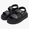 Παιδικές Σαγιονάρες & Πέδιλα Sandal Μαύρο ECOleather Tommy Hilfiger Παιδικές Σαγιονάρες & Πέδιλα Sandal Μαύρο ECOleather Tommy Hilfiger
