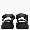 Παιδικές Σαγιονάρες & Πέδιλα Sandal Μαύρο ECOleather Tommy Hilfiger Παιδικές Σαγιονάρες & Πέδιλα Sandal Μαύρο ECOleather Tommy Hilfiger