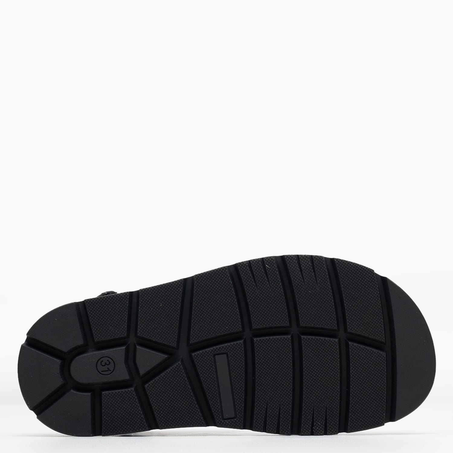 Παιδικές Σαγιονάρες & Πέδιλα Sandal Μαύρο ECOleather Tommy Hilfiger Παιδικές Σαγιονάρες & Πέδιλα Sandal Μαύρο ECOleather Tommy Hilfiger