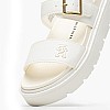 Kids Flip Flops & Sandals Sandal White ECOleather Tommy Hilfiger Kids Flip Flops & Sandals Sandal White ECOleather Tommy Hilfiger