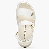 Kids Flip Flops & Sandals Sandal White ECOleather Tommy Hilfiger Kids Flip Flops & Sandals Sandal White ECOleather Tommy Hilfiger