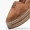 Γυναικείες Εσπαντρίγιες Sd.Espadrille Ταμπά Δέρμα Καστόρι Tommy Hilfiger Γυναικείες Εσπαντρίγιες Sd.Espadrille Ταμπά Δέρμα Καστόρι Tommy Hilfiger