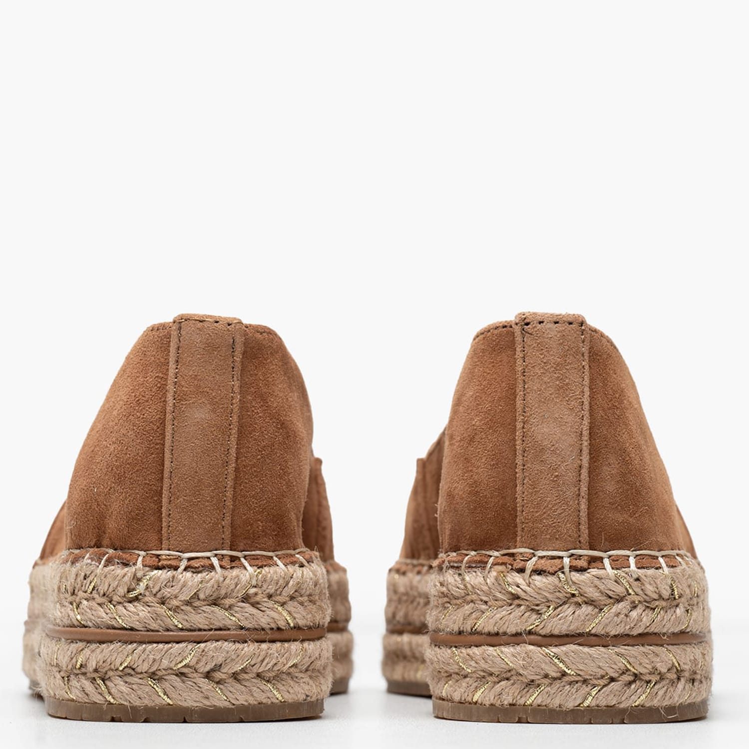 Γυναικείες Εσπαντρίγιες Sd.Espadrille Ταμπά Δέρμα Καστόρι Tommy Hilfiger Γυναικείες Εσπαντρίγιες Sd.Espadrille Ταμπά Δέρμα Καστόρι Tommy Hilfiger