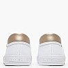 Γυναικεία Παπούτσια Casual Sneaker.Canvas Άσπρο Ύφασμα Tommy Hilfiger