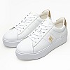 Γυναικεία Παπούτσια Casual Snkr.Platform Άσπρο Δέρμα Tommy Hilfiger Γυναικεία Παπούτσια Casual Snkr.Platform Άσπρο Δέρμα Tommy Hilfiger