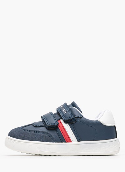 Παιδικά Παπούτσια Casual 574 Μπλε ECOleather New Balance