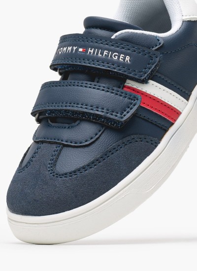 Παιδικά Παπούτσια Casual 574 Μπλε ECOleather New Balance