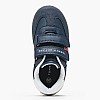 Kids Casual Shoes Stripes.L Blue ECOleather Tommy Hilfiger Kids Casual Shoes Stripes.L Blue ECOleather Tommy Hilfiger