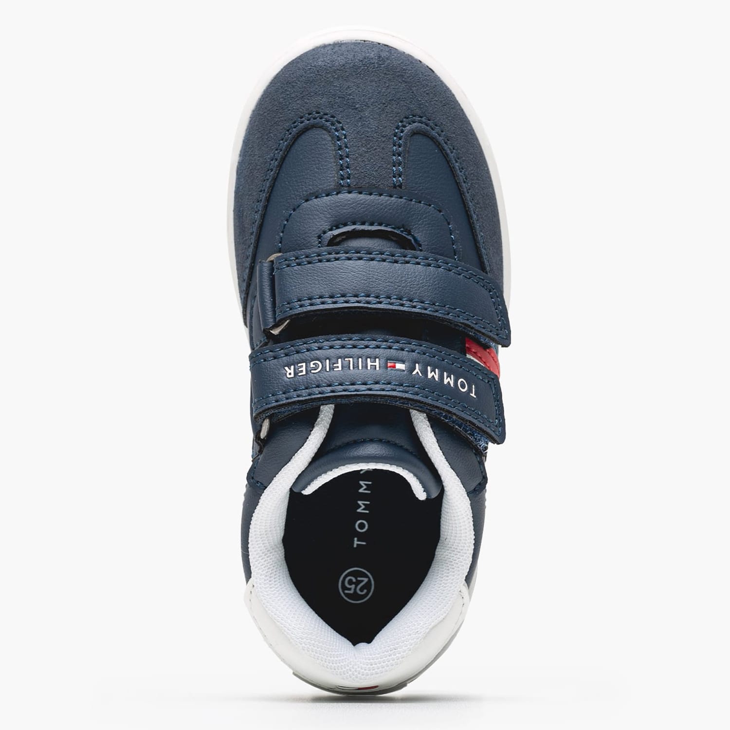 Kids Casual Shoes Stripes.L Blue ECOleather Tommy Hilfiger Kids Casual Shoes Stripes.L Blue ECOleather Tommy Hilfiger
