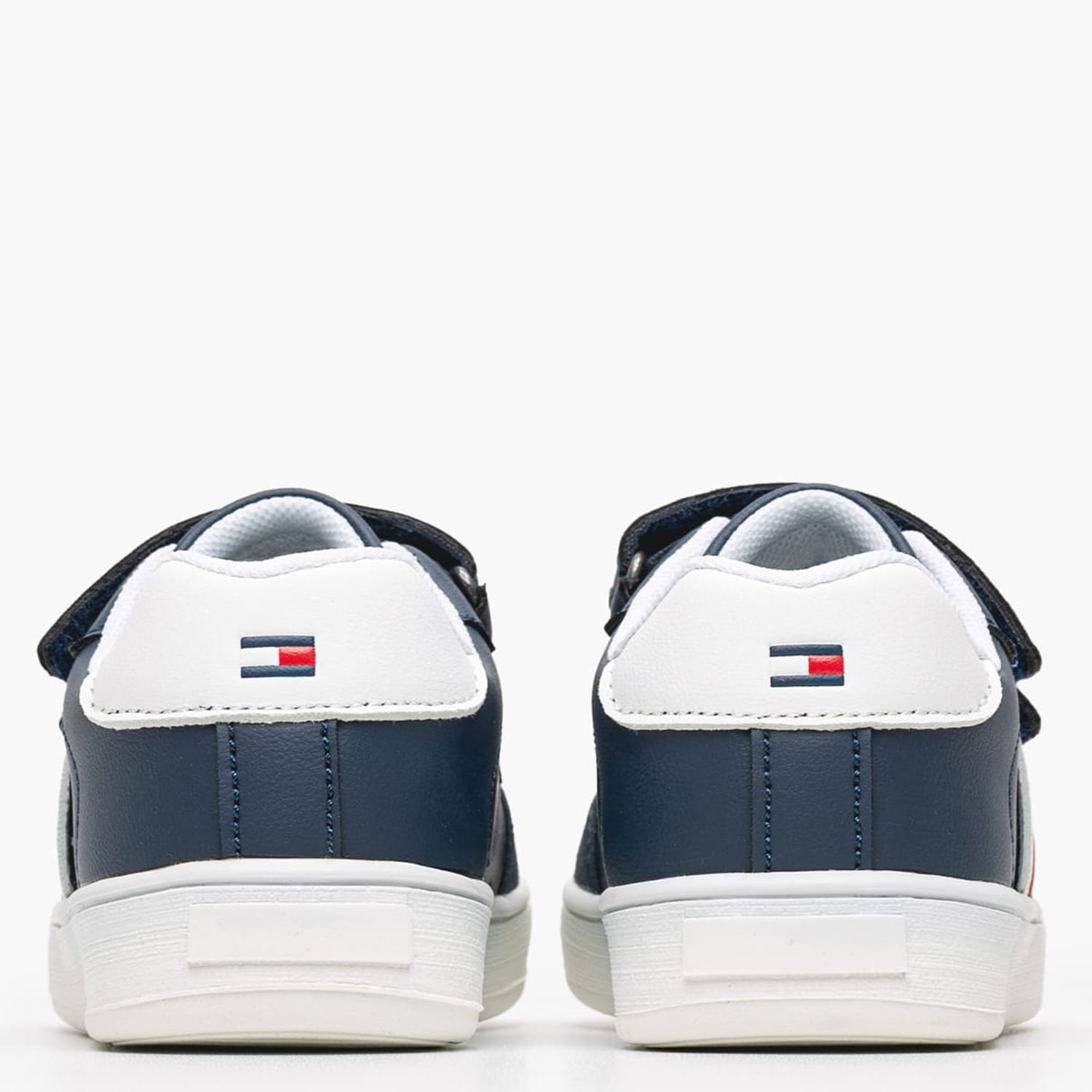 Kids Casual Shoes Stripes.L Blue ECOleather Tommy Hilfiger Kids Casual Shoes Stripes.L Blue ECOleather Tommy Hilfiger