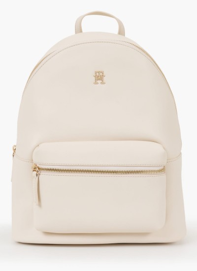 Γυναικείες Τσάντες JC4079 Μπορντό ECOleather Love Moschino