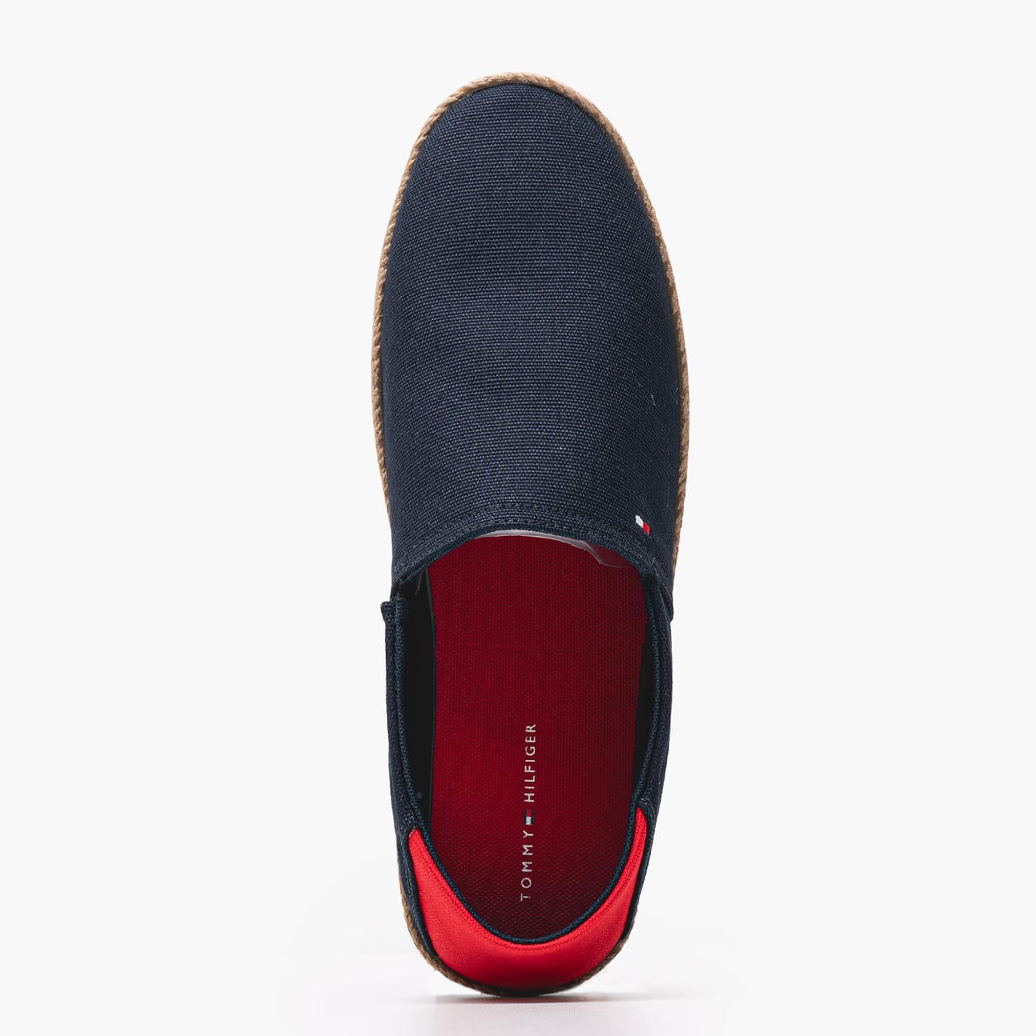 Ανδρικές Εσπαντρίγιες Text.Espa Μπλε 'Υφασμα Tommy Hilfiger Ανδρικές Εσπαντρίγιες Text.Espa Μπλε 'Υφασμα Tommy Hilfiger